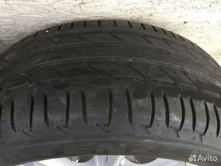 Оригинальные колеса BMW 7er G11 G12 Стиль 642 R18