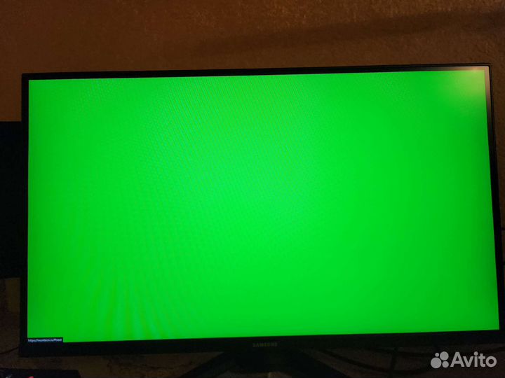 Игровой монитор 27 Samsung Odyssey G3 F27G35tfwi