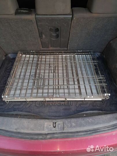 Клетка вольер для животных
