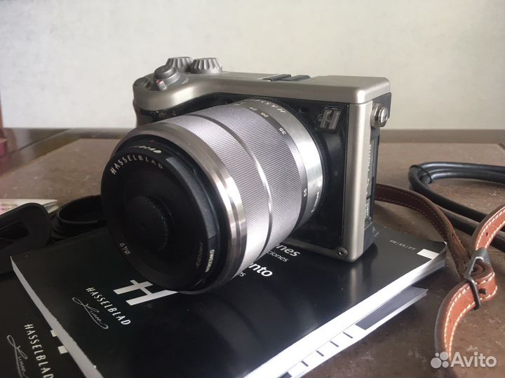 Фото камера Hasselblad Lunar KIT (18-55 E-mount)