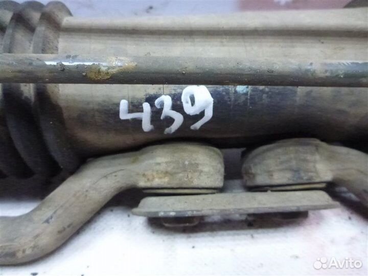 Рейка рулевая Chevrolet Lanos T100 A15SMS 2008