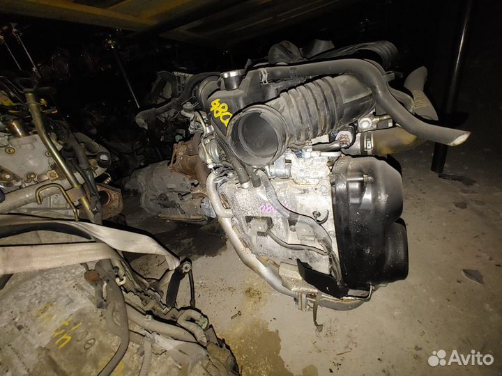 Контрактный двигатель ej20x