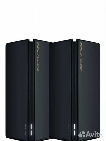 Роутер Xiaomi Mi Mesh System AX3000 2pack ra82