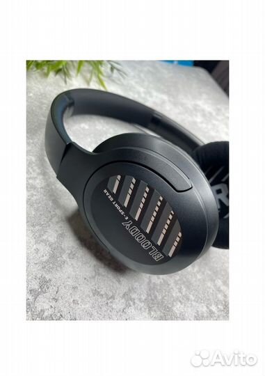 Наушники A4tech Bloody MH360 Новые Гарантия