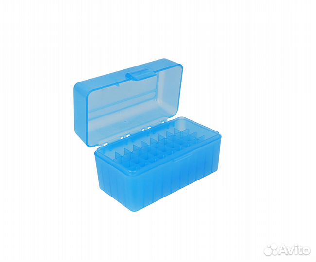 Кейс 12,6x8,1x7,4 см OFF-Road для патрон (ORT-TB