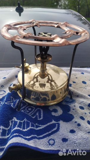 Примус бензиновый СССР