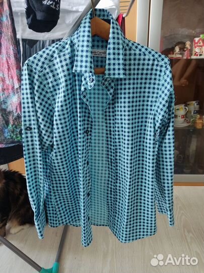 Рубашка для мальчика