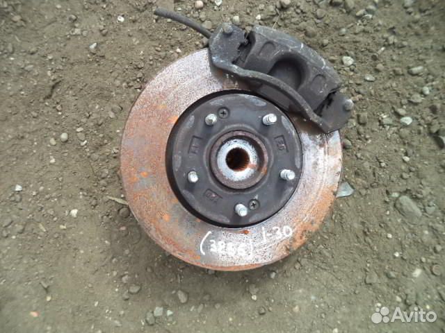 Суппорт передний левый Hyundai i30 1