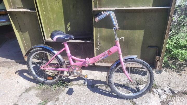 Велосипед подростковый для девочки