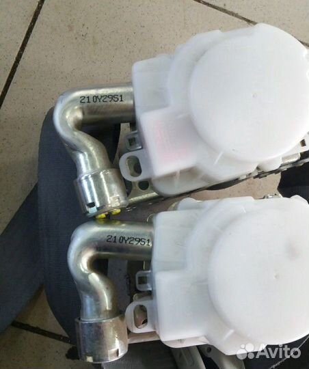 Ремень безопасности передний Lexus RX 3 2009-2015г