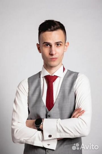 Ведущий на свадьбу и юбилей