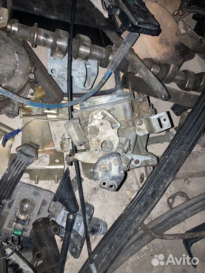 Карбюратор на 2109