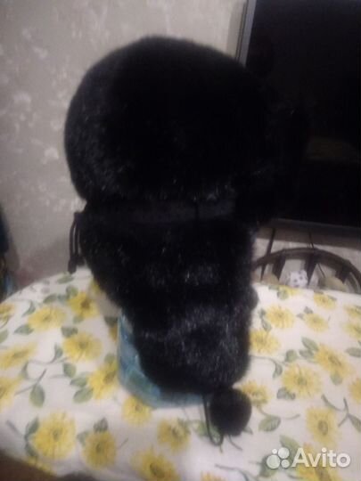 Женская шапка