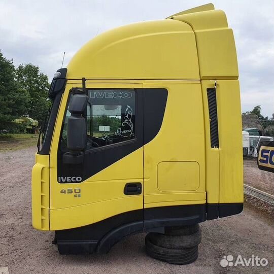 Iveco stralis кабина комплектная