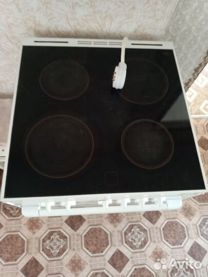 Плита электрическая бу