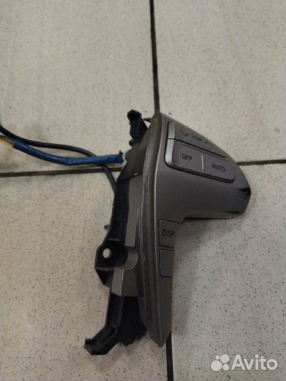 Кнопки мульти руля Toyota Camry V40 2azfe 2007