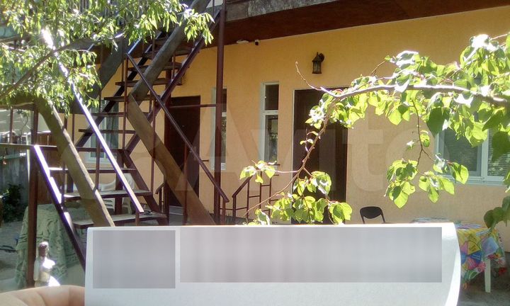 Дача 105 м² на участке 2 сот.