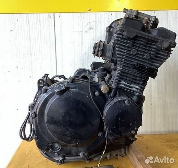 Контрактный двигатель Suzuki GSX R 250 GJ72A J703