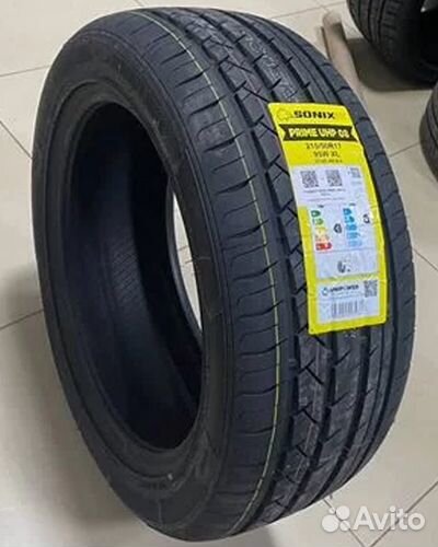 Sonix Prime UHP 08 205/50 R17 93W