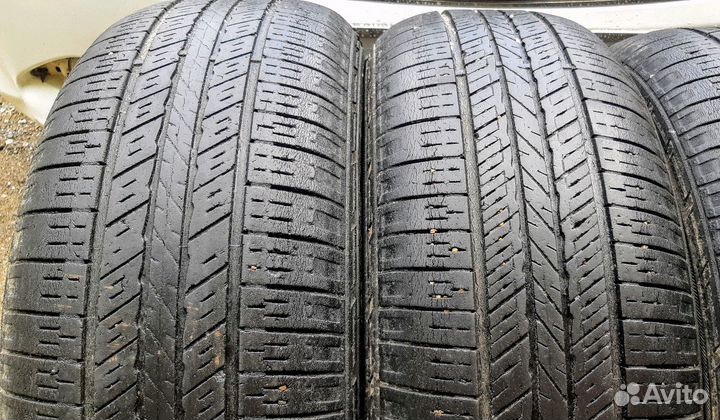 Hankook Dynapro HP RA23 225/60 R17