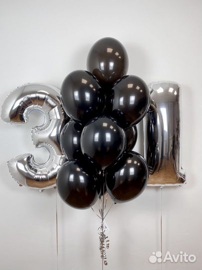 Шары для мужчины