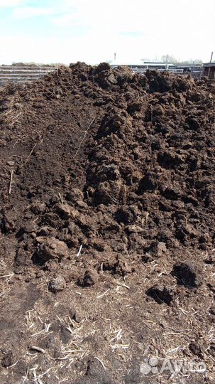 Перегной,чернозем в мешках