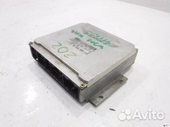 Блок управления двигателем