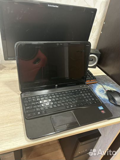 Ноутбук HP pavilion g6