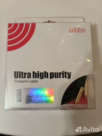 Кабель для тонарма