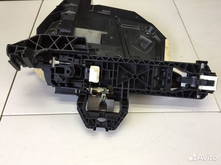 Ручка двери задняя левая Mercedes-Benz B-180 T246