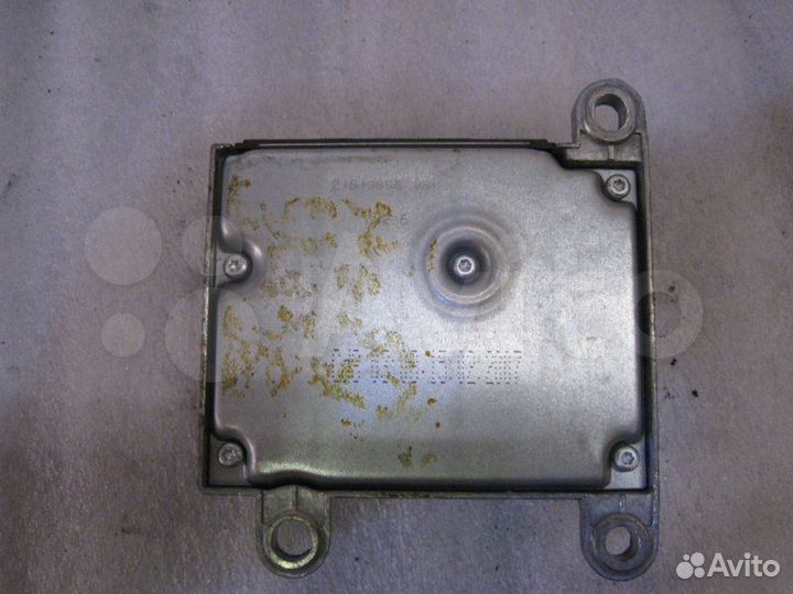Блок управления AIR BAG Citroen C5 2004-2008