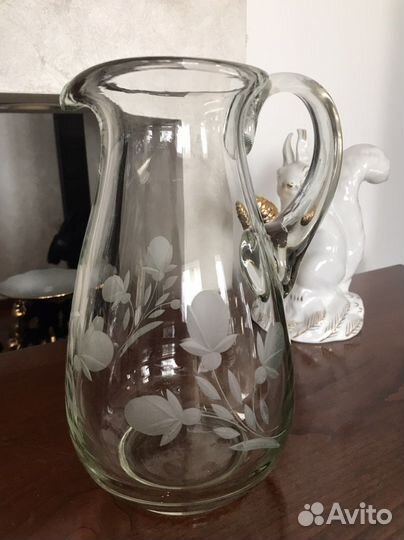 Кувшин времен СССР