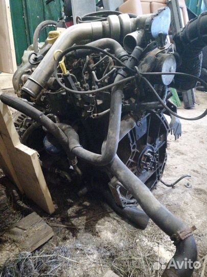 Двигатель Renault Grand Scenic 2 1.5.d k9k