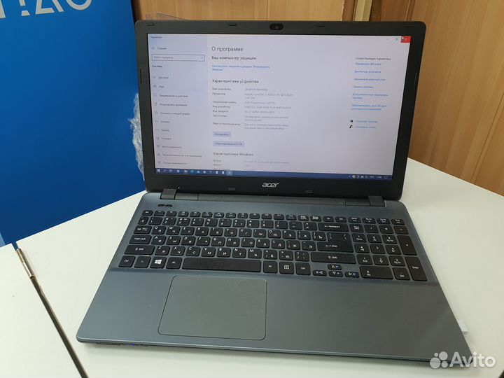 Ноутбук Acer E5-571G-56FD 4/512Gb(141) 1946