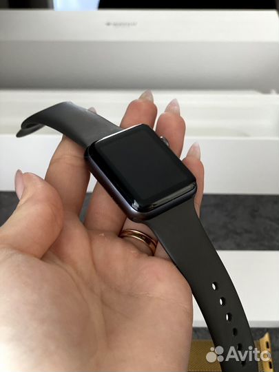 Часы apple watch 3 42mm