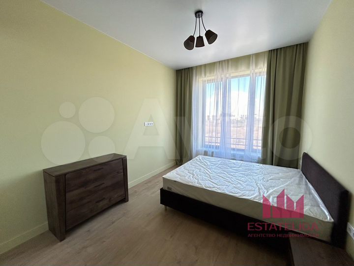 1-к. квартира, 51 м², 11/14 эт.