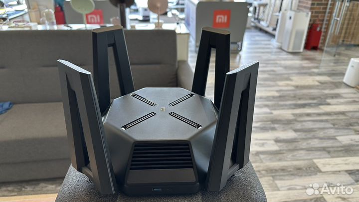 Роутер Xiaomi WiFi AX 9000
