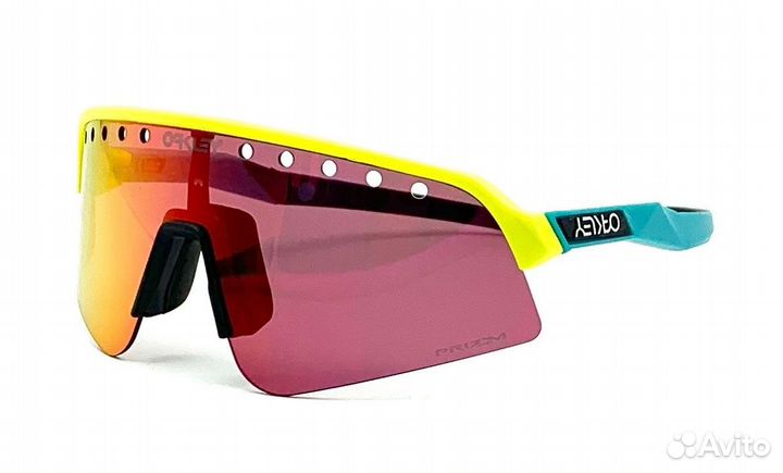 Спортивные очки Oakley Sutro Lite Sweep