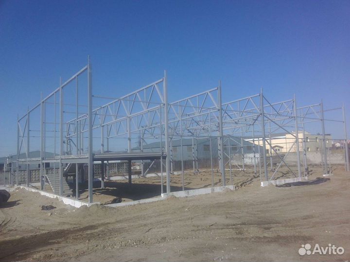 Требуется монтажник с навыками сварщика