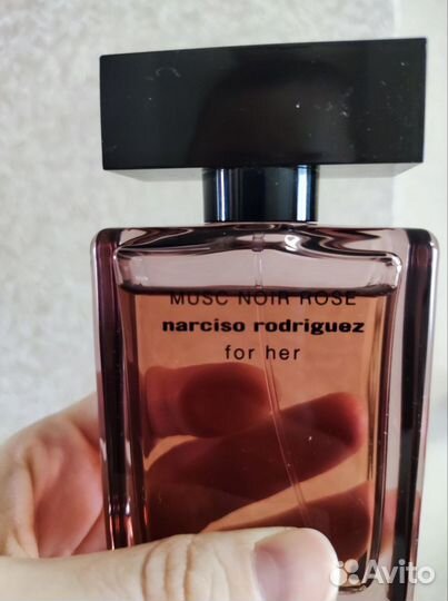 Парф.вода Narciso Rodriguez For Her Musc Noir Rose