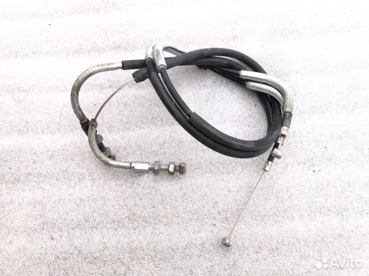 Yamaha FZ1N тросики экзапа