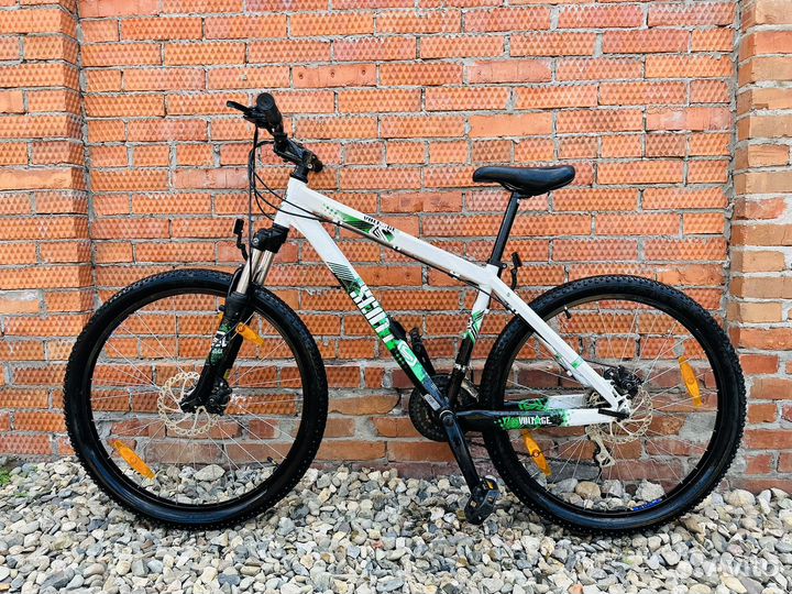 Велосипед scott