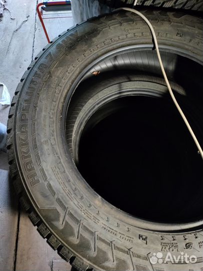 Nokian Tyres Hakkapeliitta 7 SUV 235/60 R18