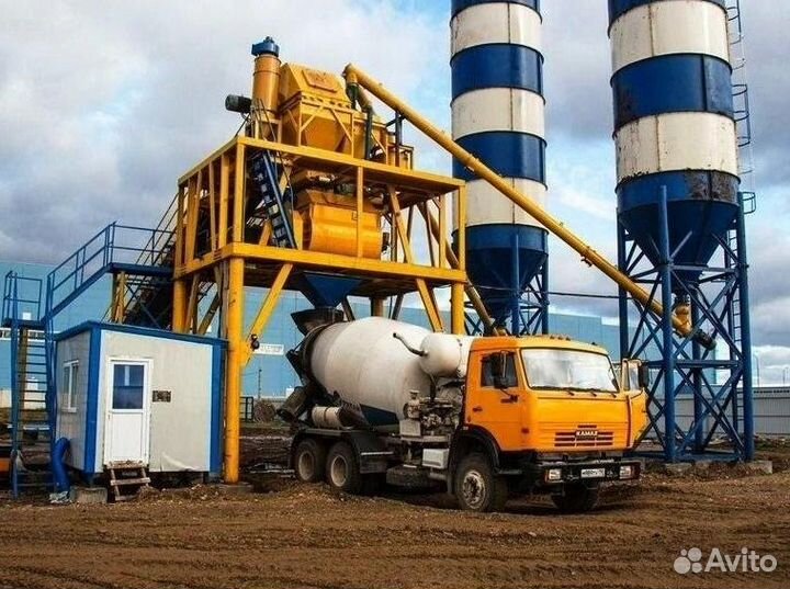 Бетон