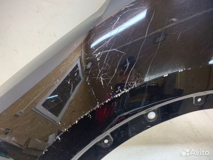 Крыло переднее левое Haval F7 2018