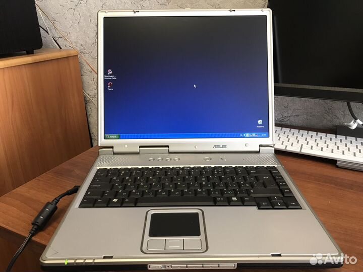 Ноутбук Asus a2500h