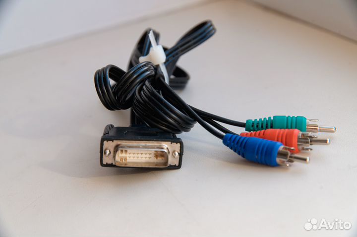 Кабели, антенна, удлинитель