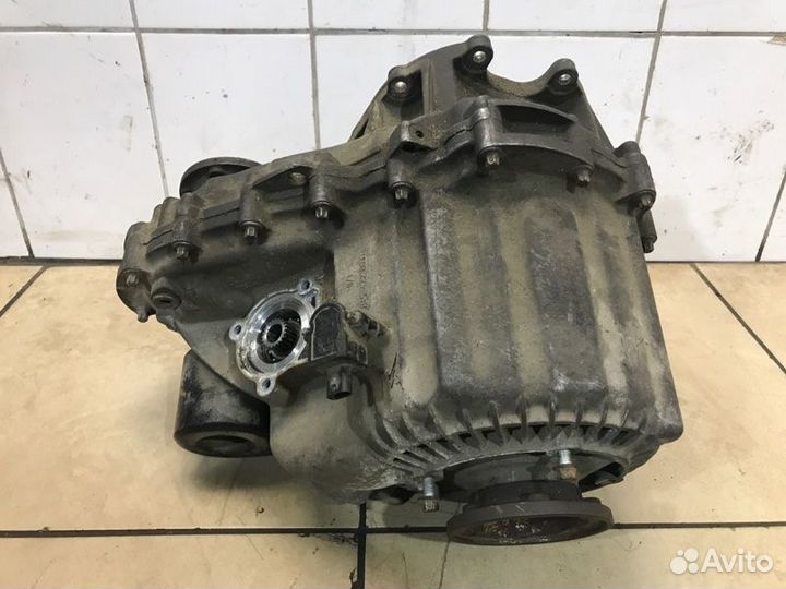 Раздатка Land Rover Range Rover Supercharged L322