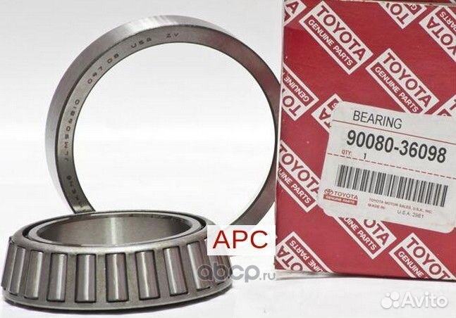 Подшипник роликовый