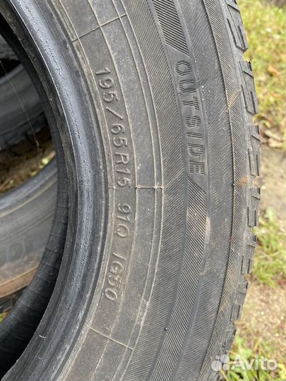 Yokohama Ice Guard IG50+ 195/65 R15